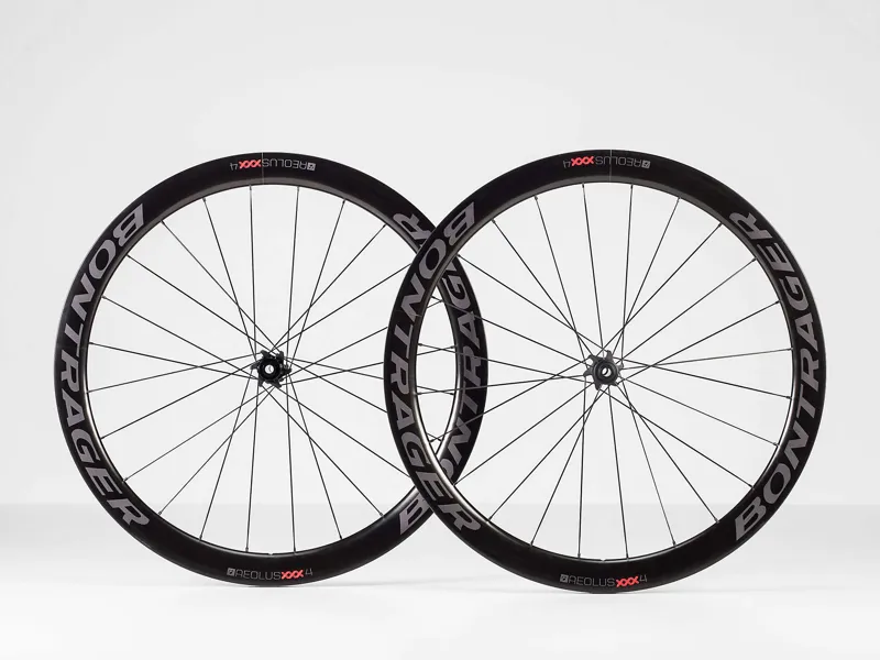 bontrager carbon road wheels