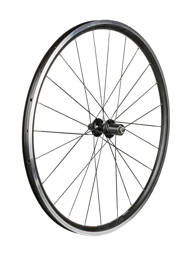 Bontrager Affinity TLR Road Wheel in Black
