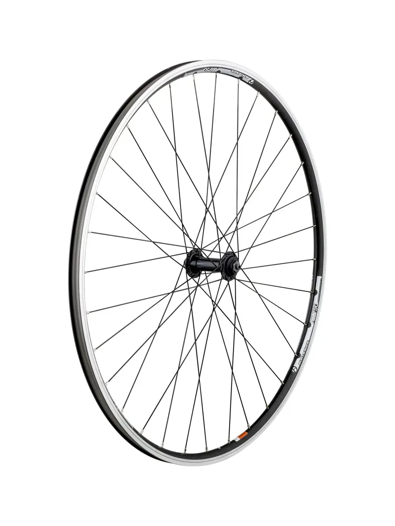 Bontrager wheelset clearance 700c