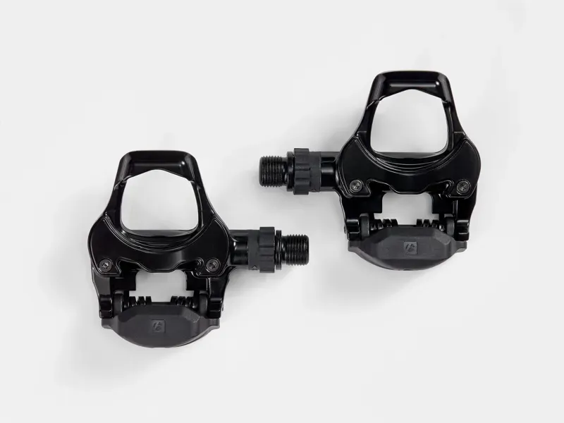 Bontrager Comp Road SPD-R Clipless Road Bike Pedals in Black