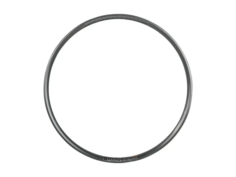 Bontrager Kovee TLR 27.5in Disc Mountain Bike Rim in Black