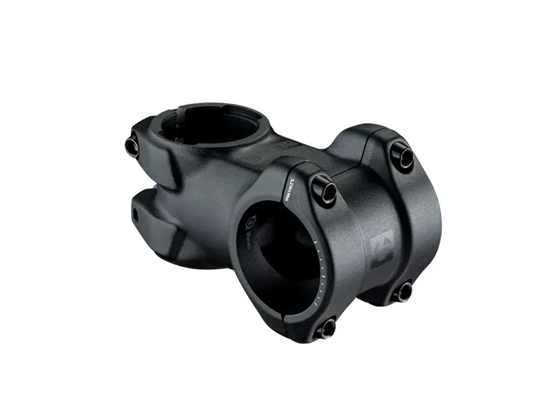 Bontrager Line 0 Rise Mountain Bike Stem in Black