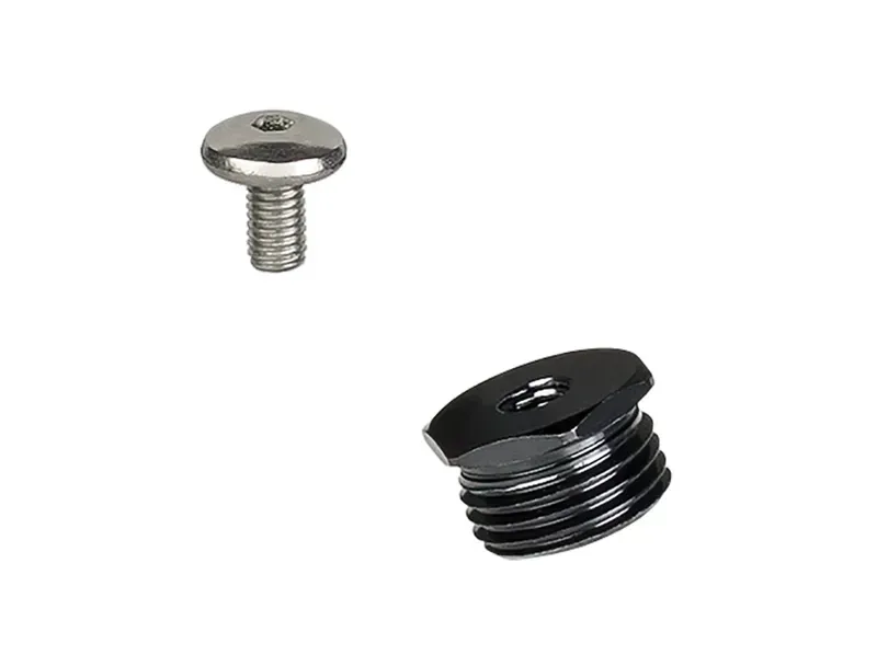 Bontrager Line Dropper Cartridge Mounting Kit In Black