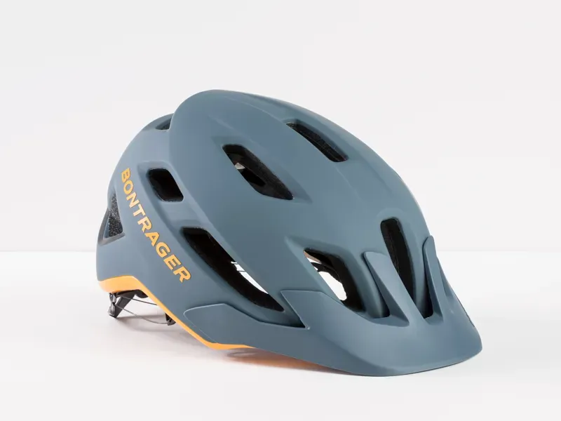 Bontrager Quantum MIPS Mountain Bike Helmet in Blue