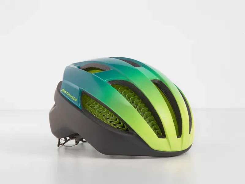 Bontrager Specter WaveCel Helmet in Green