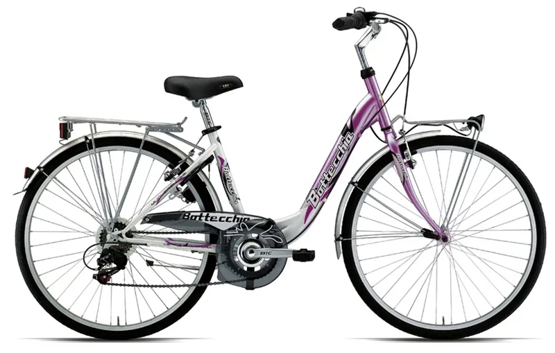 Bottecchia Bici Cicloturismo Ammortizzata Marche Bici Da Donna
