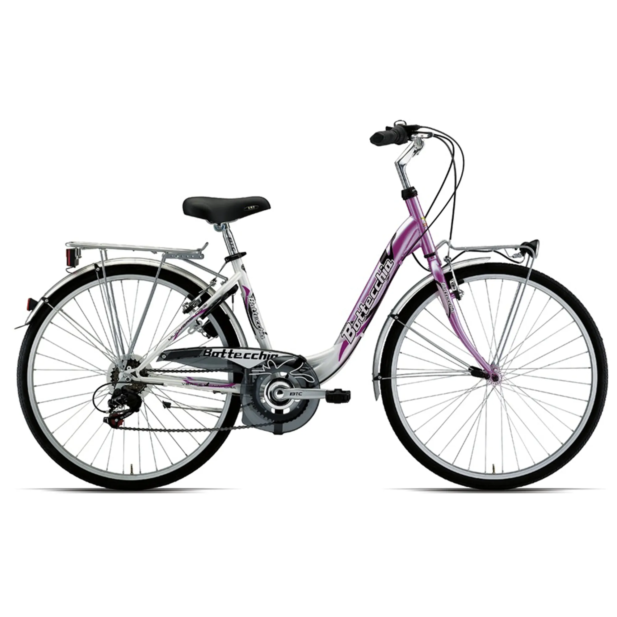 Bottecchia Bici Cicloturismo Ammortizzata Marche Bici Da Donna