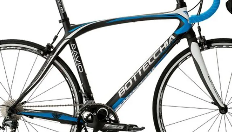 BOTTECCHIA 8AVIO EVO 53 フレームセット サイクリングエクスプレスでBOTTECCHIA 8avio Evo 2017フレームセット