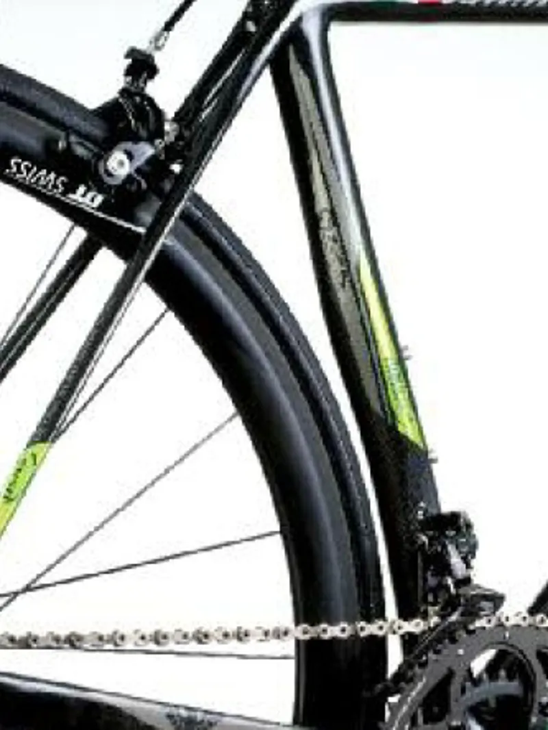 Bottecchia EMME 2 Chorus Green Carbon Road Bike-1