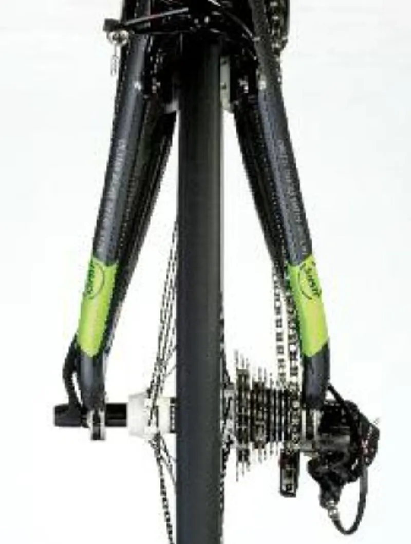 Bottecchia EMME 2 Chorus Green Carbon Road Bike-2