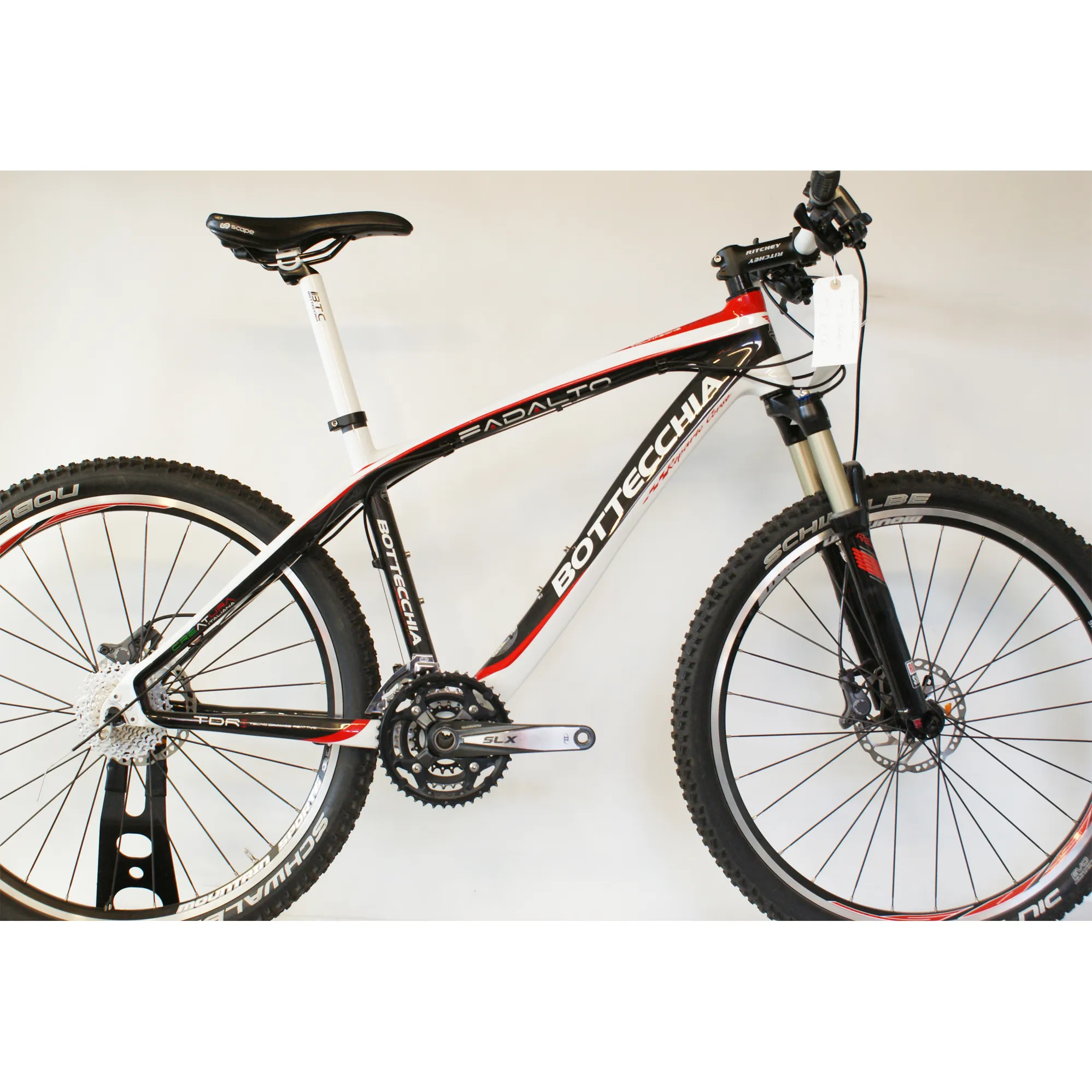 Bottecchia Fadalto Carbon Mountain Bike Size 14