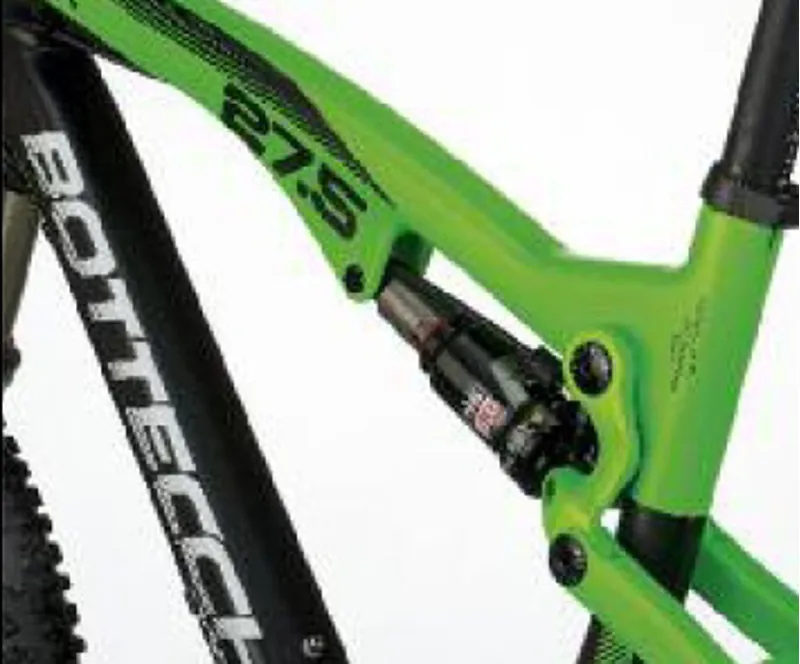 Bottecchia GARDENA 27,5 XT-Deore Full Suspension Carbon Mountain Bike | Buy  Online | Fatbirds.co.uk