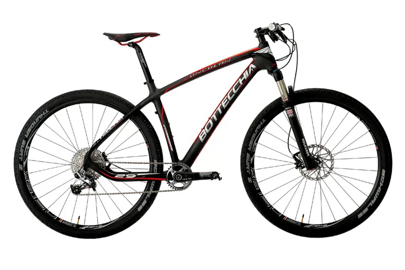 Bottecchia ZONCOLAN 29 XT-Deore Carbon Hardtail Mountain Bike | Buy ...