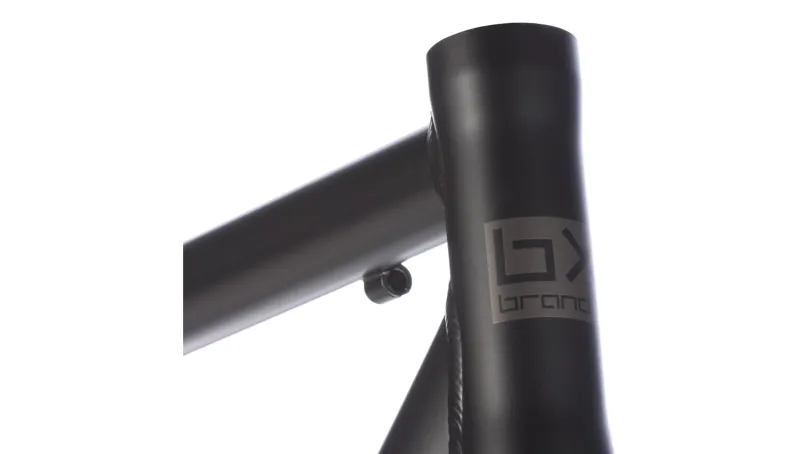 Brand x shop bike frame