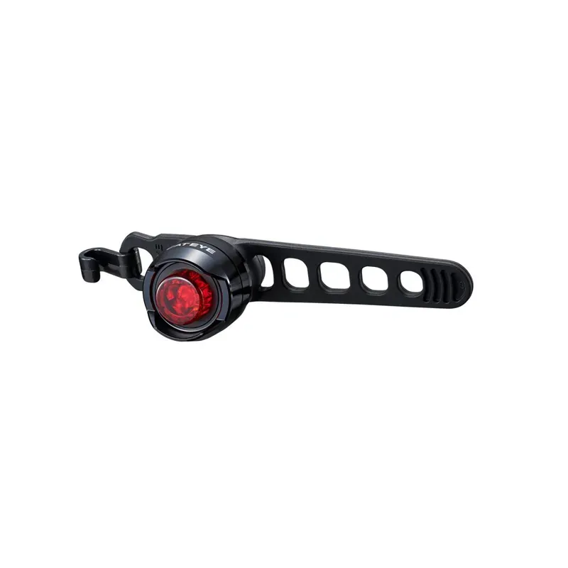 Cateye Orb Rear Light In Black