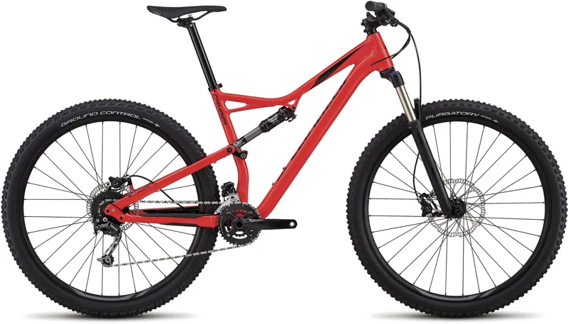 Specialized Mens Camber 29 2018 RED/BLACK