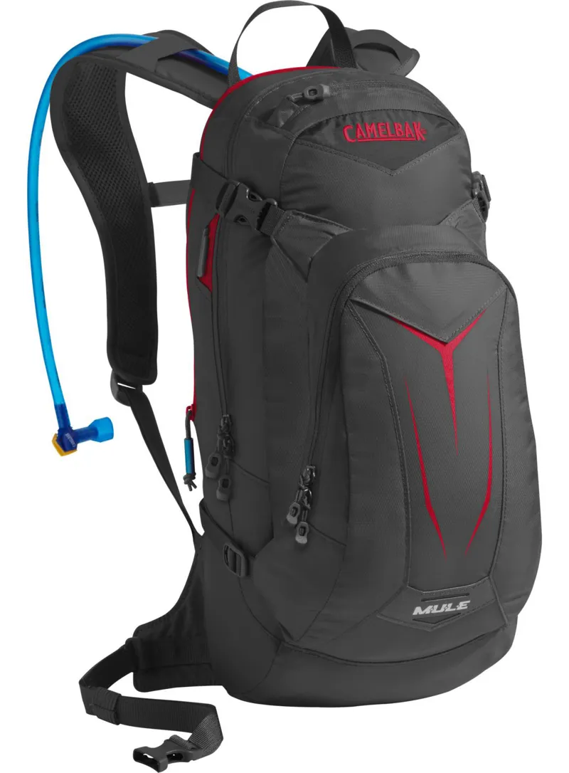 Camelbak Mule Hydration Pack Pirate Black