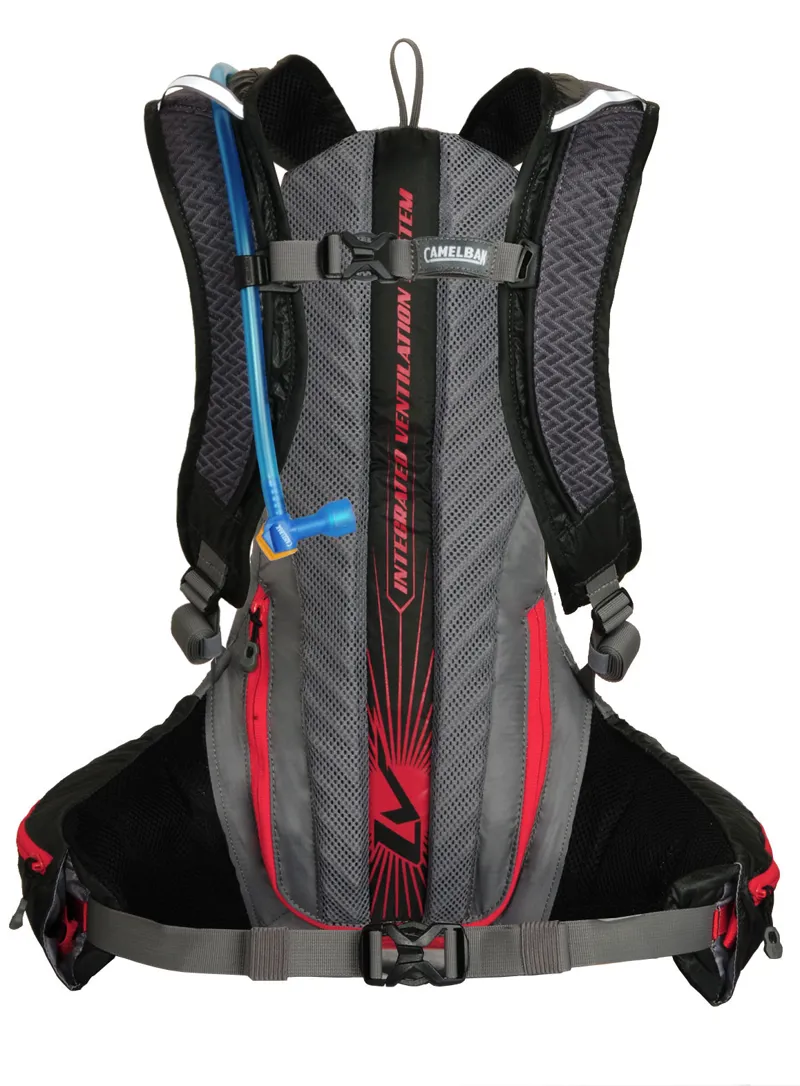 Camelbak Volt Lr Hydration Pack Pirate Black/ Graphite-1