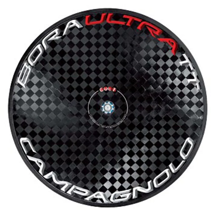 Campagnolo Bora Ultra TT Disc Wheel-1