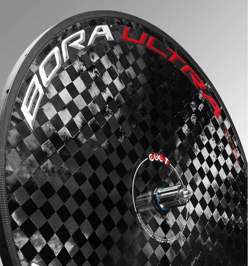 Campagnolo Bora Ultra TT Disc Wheel