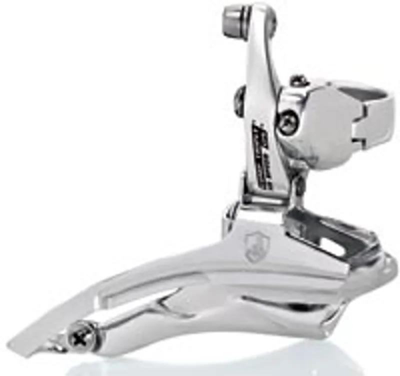 Campagnolo triple front store derailleur