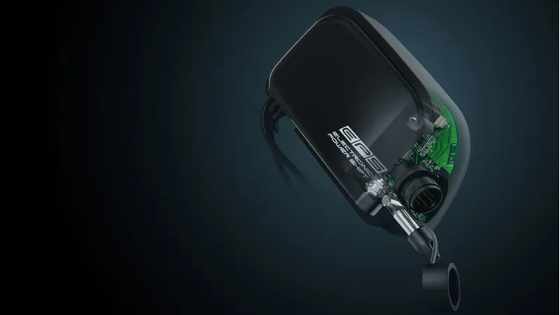 Campagnolo EPS Athena Power Unit-1