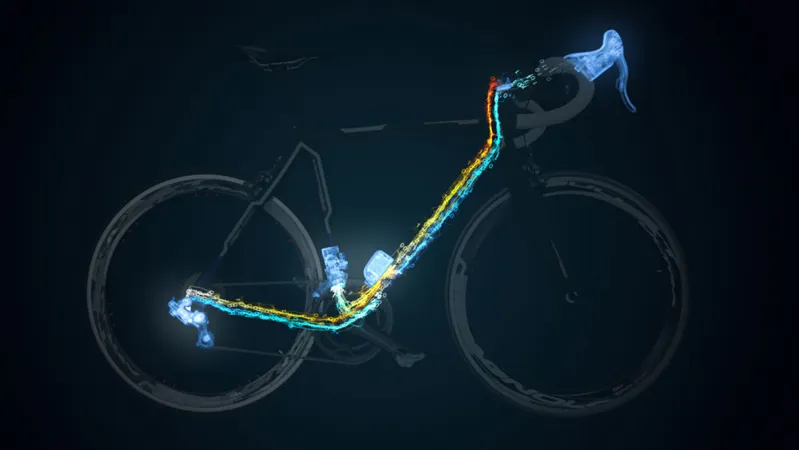 Campagnolo EPS Athena Power Unit-2