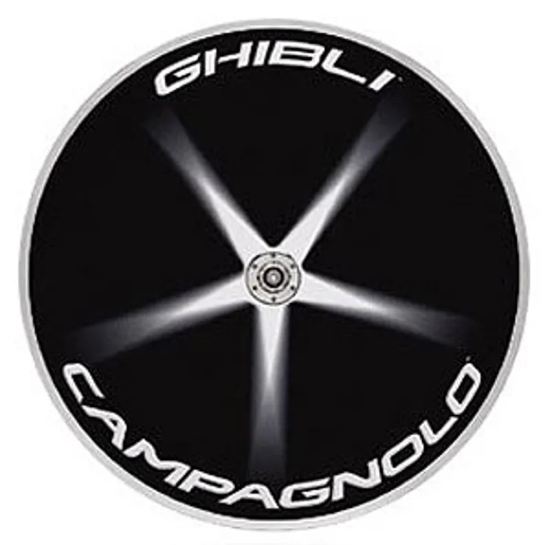 Campagnolo Ghibli Track Rear Wheel