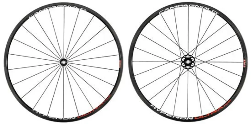 Campagnolo Hyperon Ultra 2 Tubular Wheels Pair