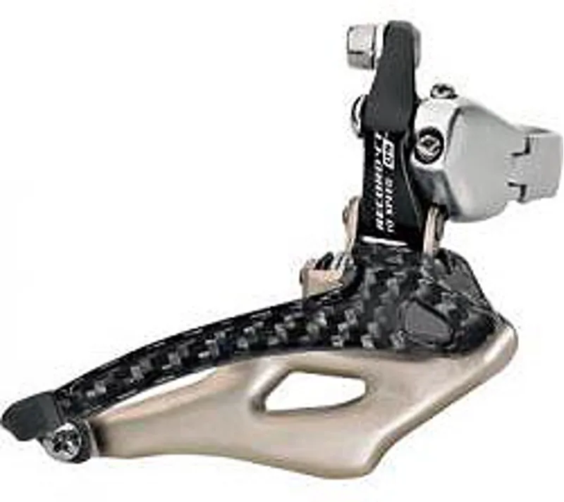 campagnolo 10 speed front derailleur