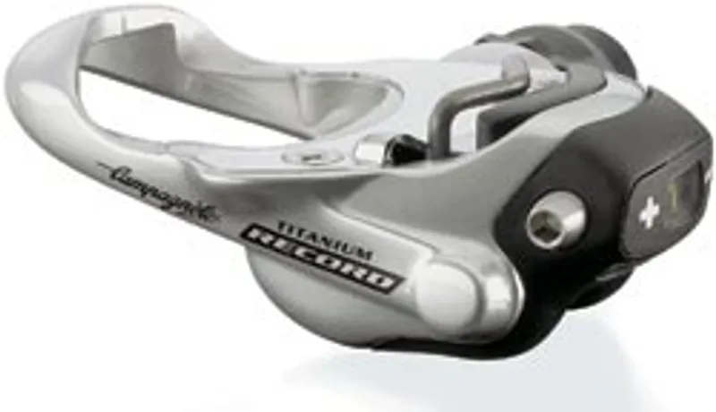 ★Campagnolo RECORD TITANIUM ビンディングペダル カンパニョーロのビンディングペダル！！ : 完覇！超記録！！