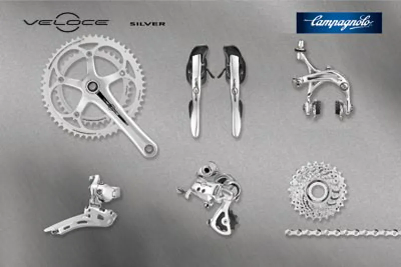 campagnolo veloce groupset