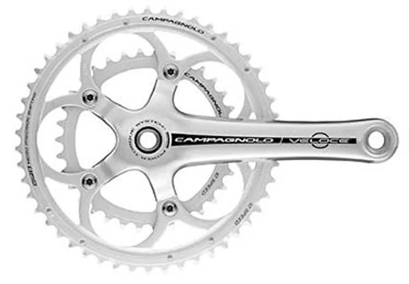 Campagnolo veloce chainset online