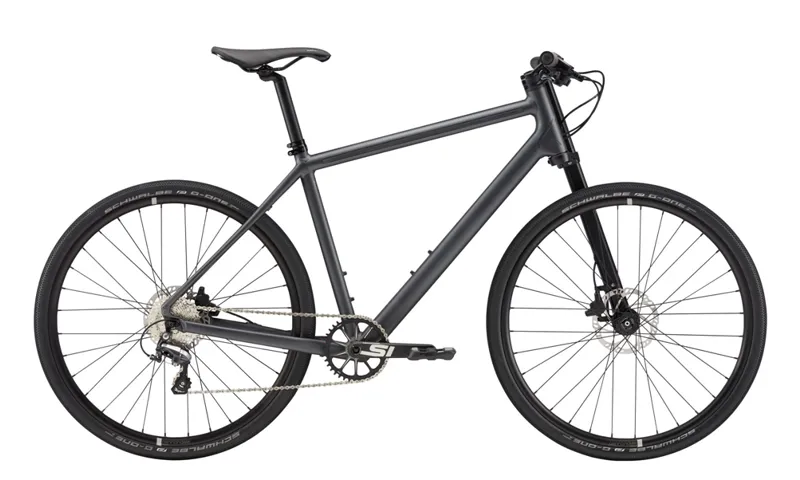 Cannondale Bad Boy 2 2019 Hybrid Sports Bike BBQ