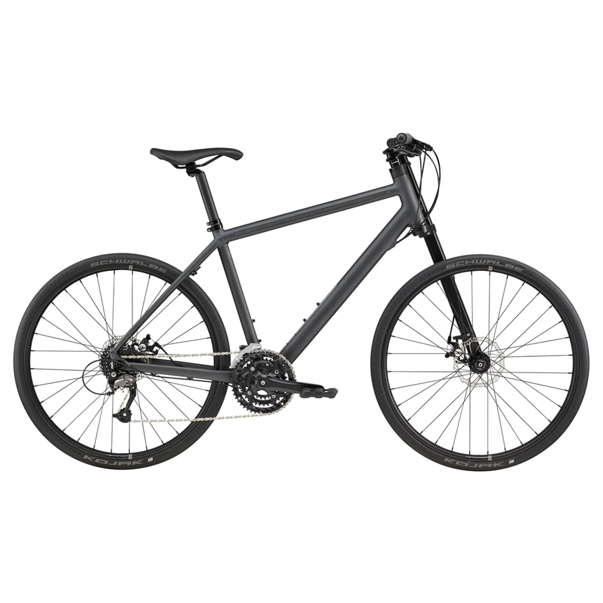 Cannondale Bad Boy 4 2019 Mens Hybrid Bike BBQ