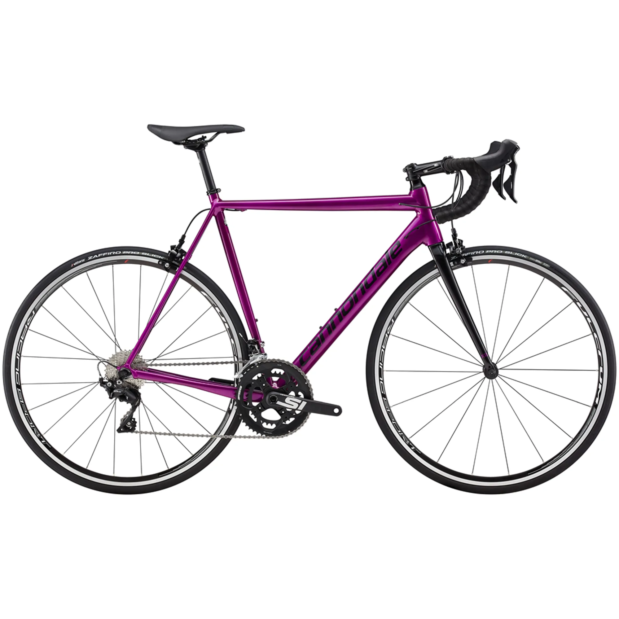 Cannondale CAAD12 105 2019 Road Bike Purple