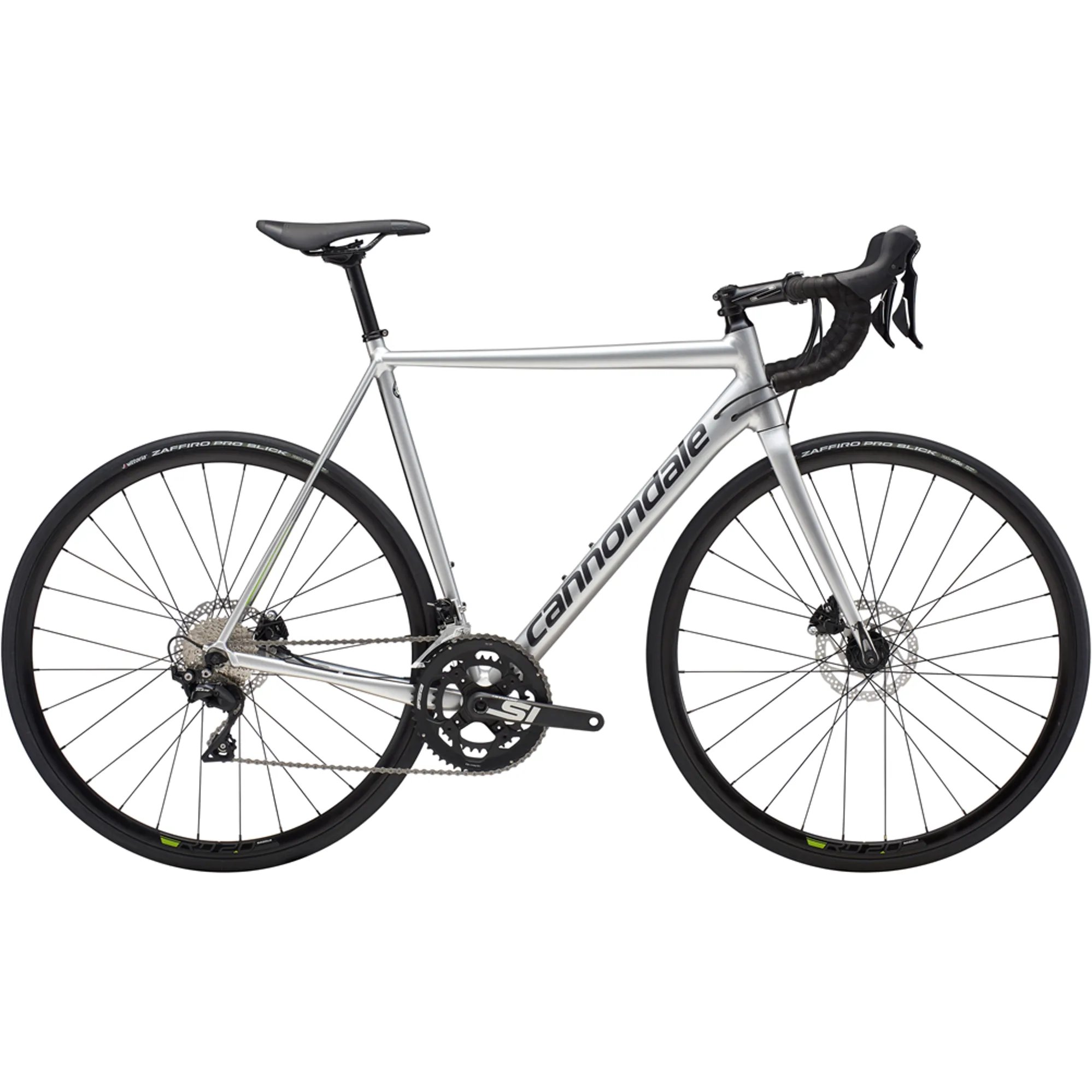 Cannondale CAAD12 Disc 105 2019 Road Bike Silver
