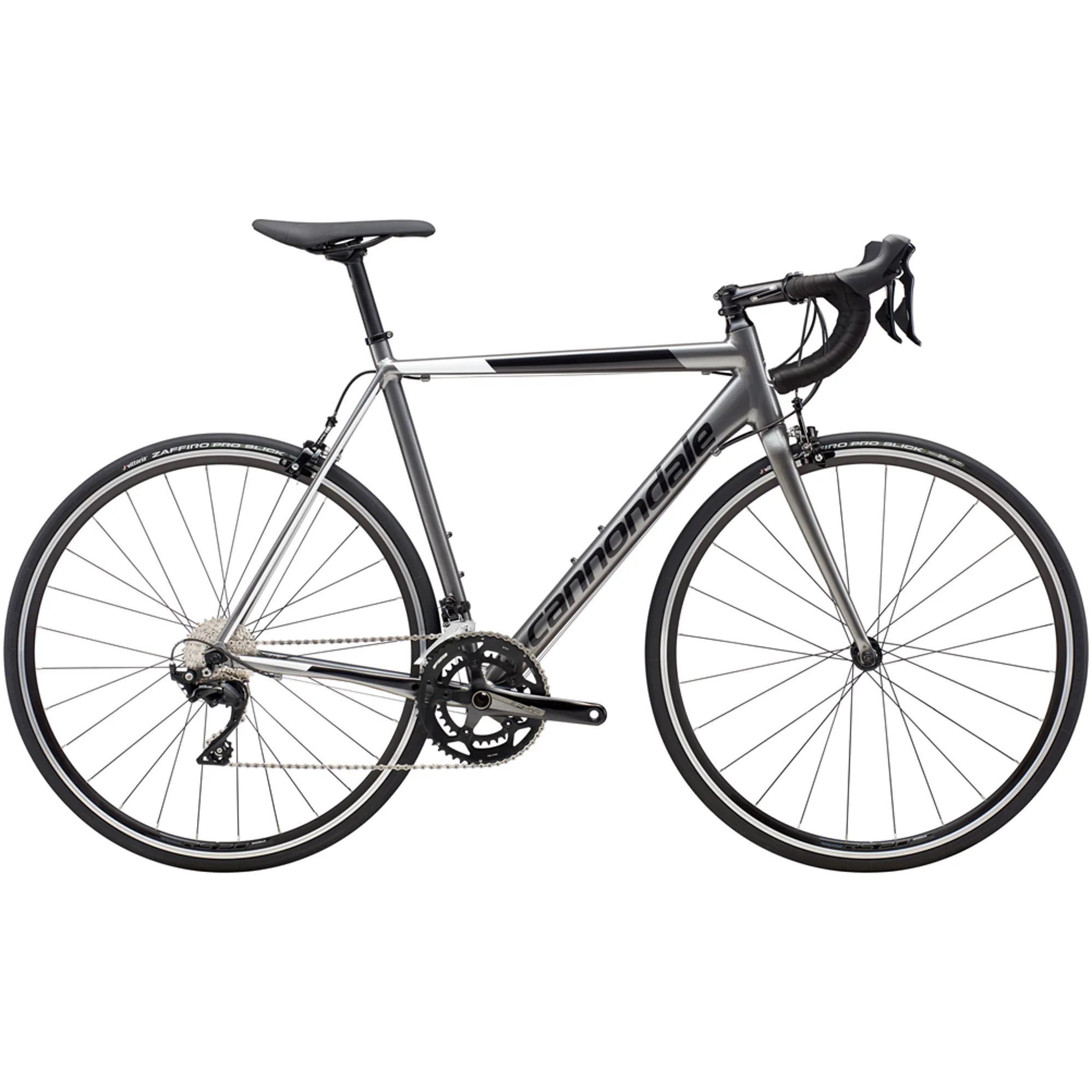 Cannondale CAAD Optimo 105 2019 Mens Road Bike Grey