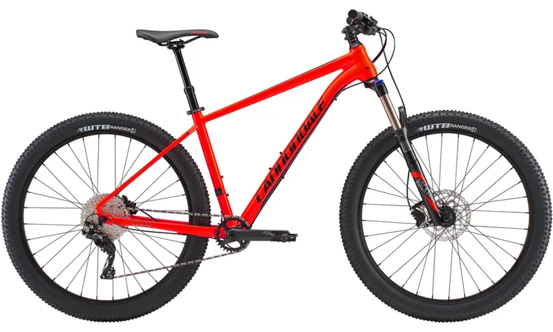 cannondale cujo 1 mountain bike 2019 red