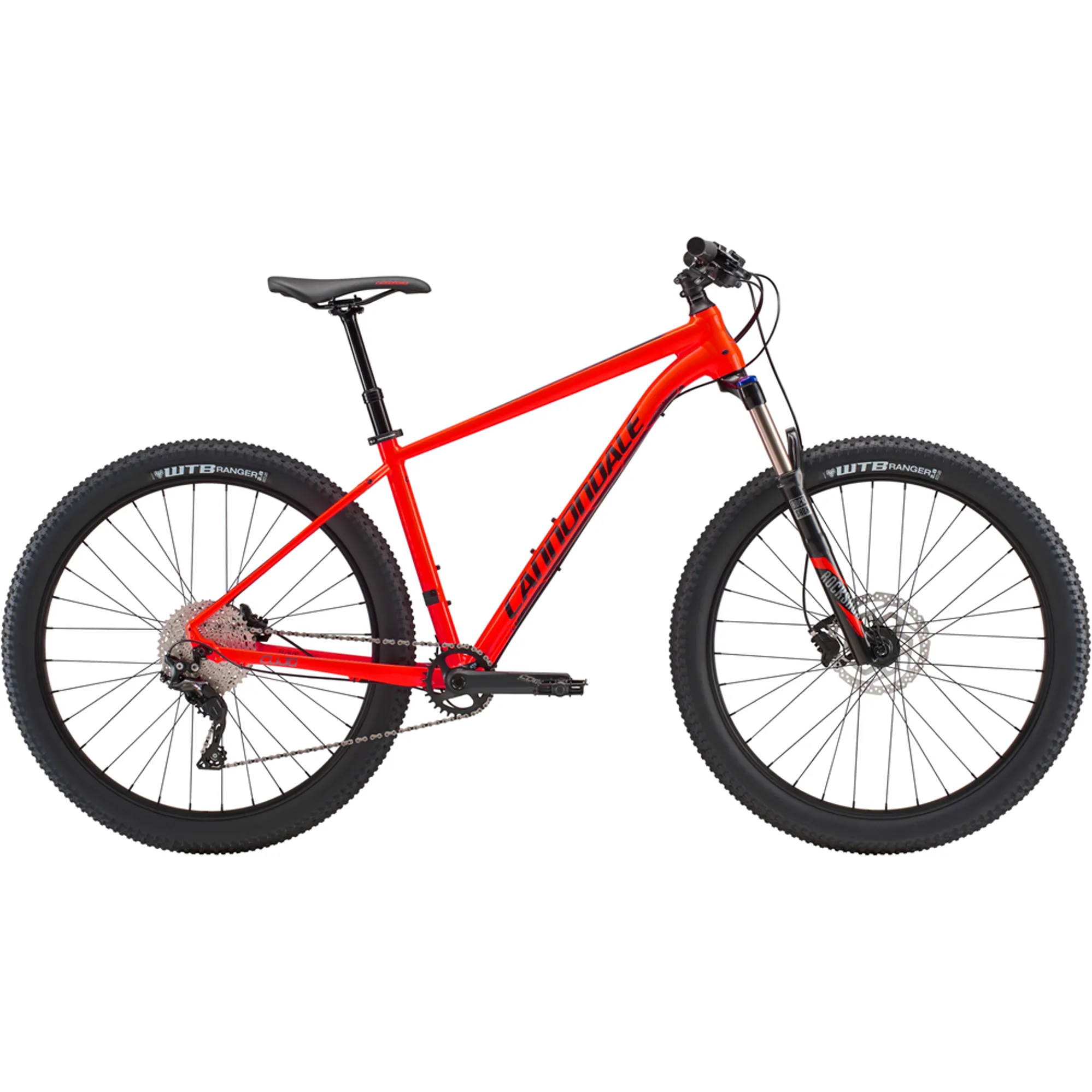 Cannondale hardtail 2019 sale