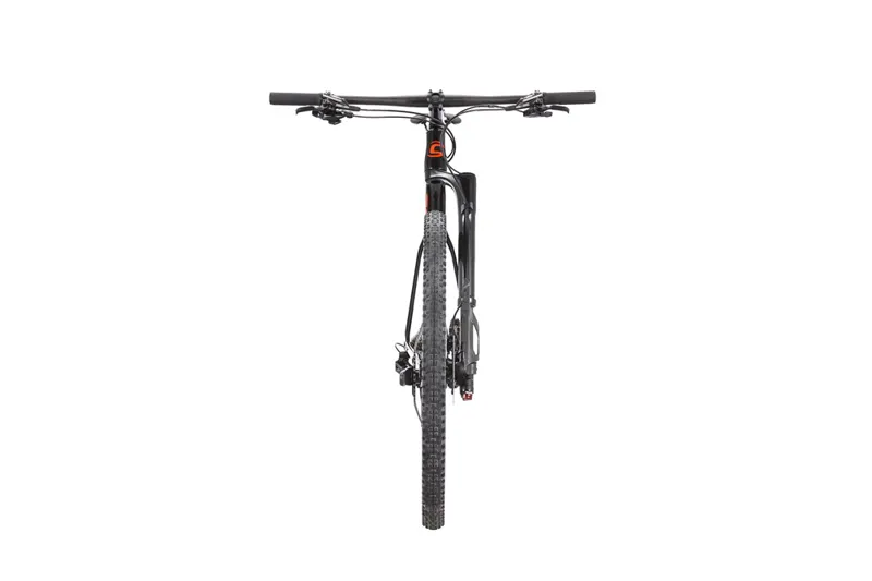 Cannondale F-Si Carbon 2 29er 2019 Mountain Bike Black-2
