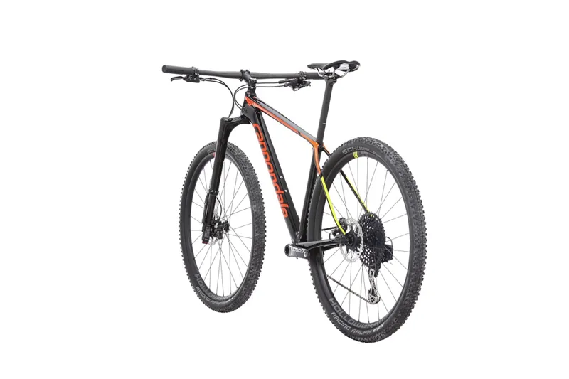 Cannondale F-Si Carbon 2 29er 2019 Mountain Bike Black-3