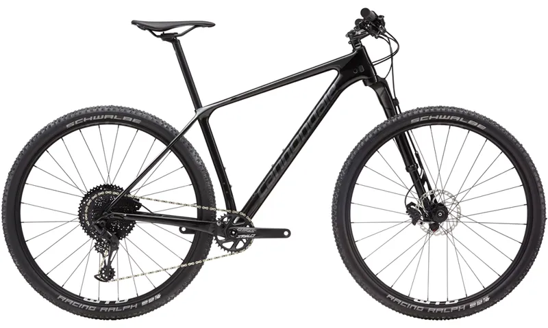 Cannondale F-Si carbon 4 29インチ Cannondale F-Si Carbon 4 29er 2019 Mountain Bike Grey