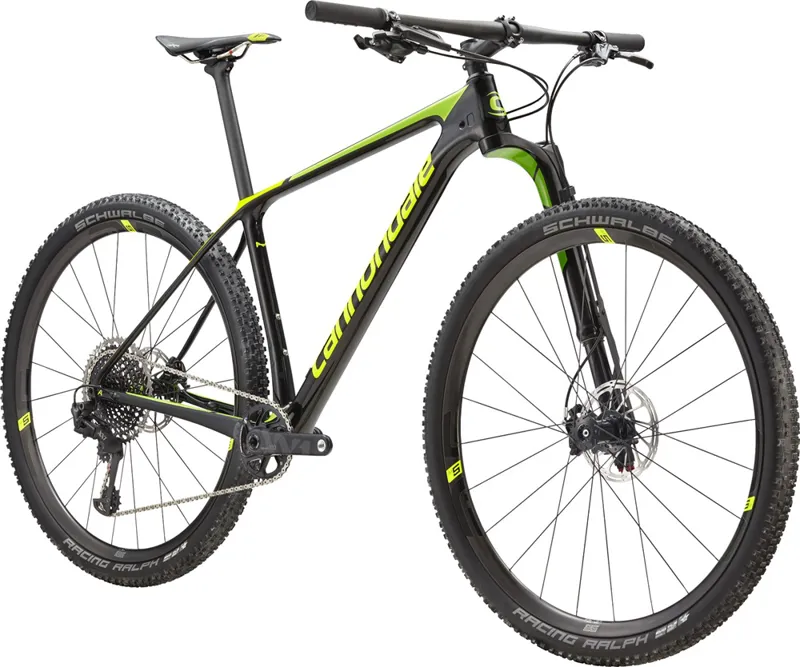 Cannondale F-Si Hi-MOD World Cup Replica Mountain Bike-1