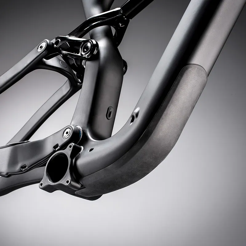 Cannondale Habit Carbon Womens 1 2019 Mountain Bike Graphite-5