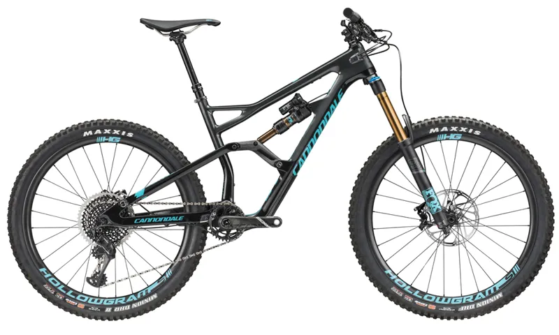 Cannondale enduro 2024 mountain bike