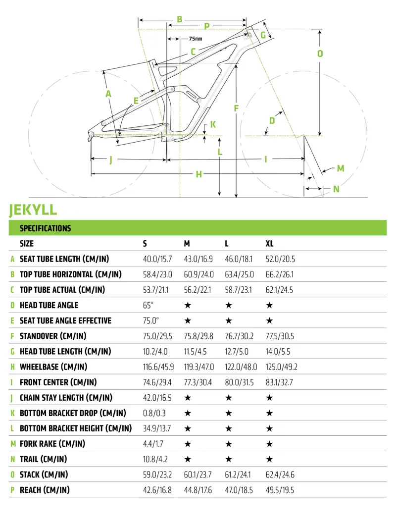 2019 cannondale fashion jekyll 27.5