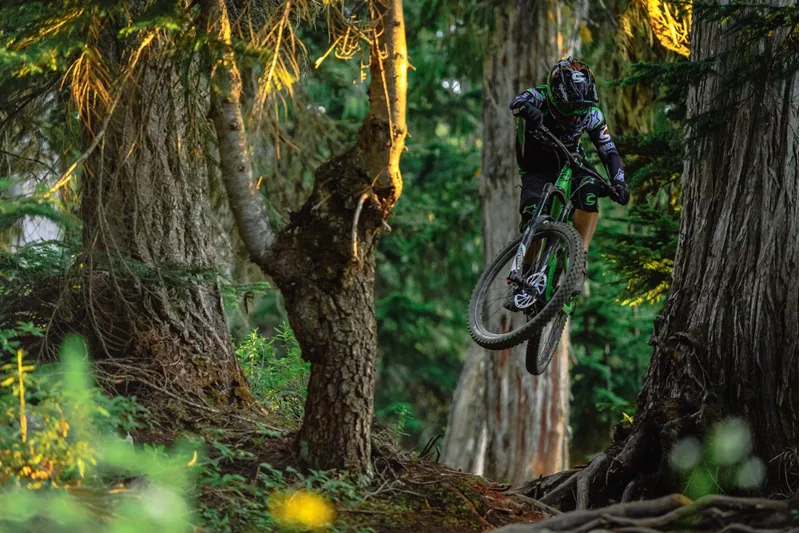 Cannondale Jekyll 2 27.5 2019 Carbon Mountain Bike-10