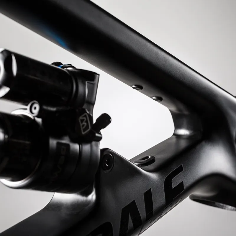 Cannondale Jekyll 3 29er Carbon/ Alloy Mountain Bike Volt Green-4