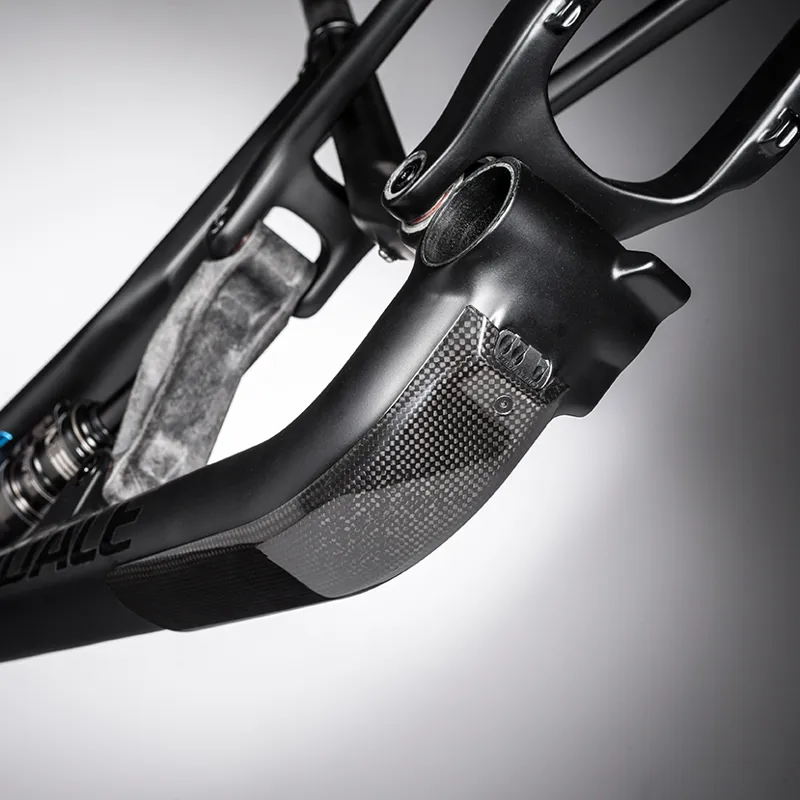 Cannondale Jekyll 3 29er Carbon/ Alloy Mountain Bike Volt Green-6